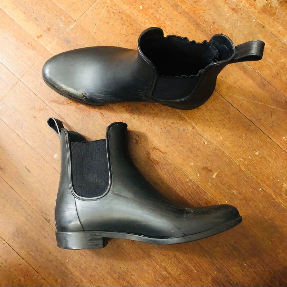 TARGET MERONA Chelsea rain boot